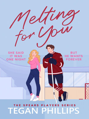 cover image of Melting For You